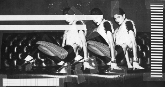 Jeffrey Campbell Spring/Summer 2010 Look Book [More Pics]