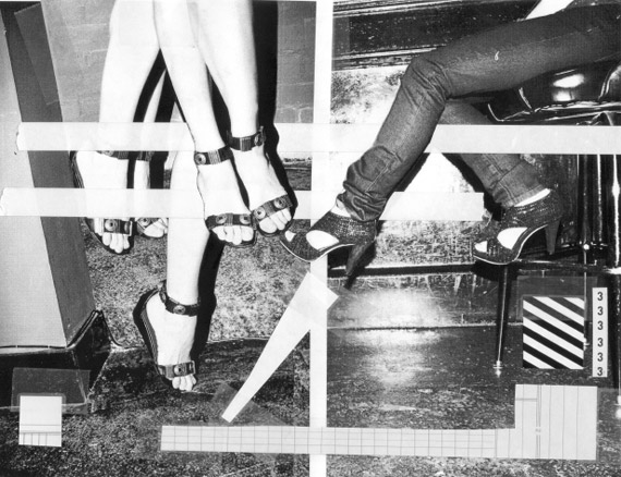 Jeffrey Campbell Spring/Summer 2010 Look Book [More Pics]