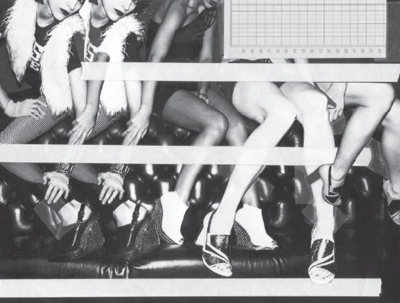 Jeffrey Campbell Spring/Summer 2010 Look Book [More Pics]