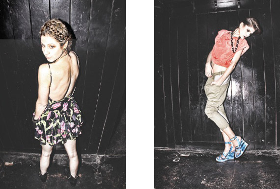 Jeffrey Campbell Spring/Summer 2010 Look Book [More Pics]