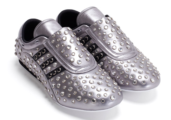 Jeremy Scott for adidas Originals Spring 2010 | Footwear