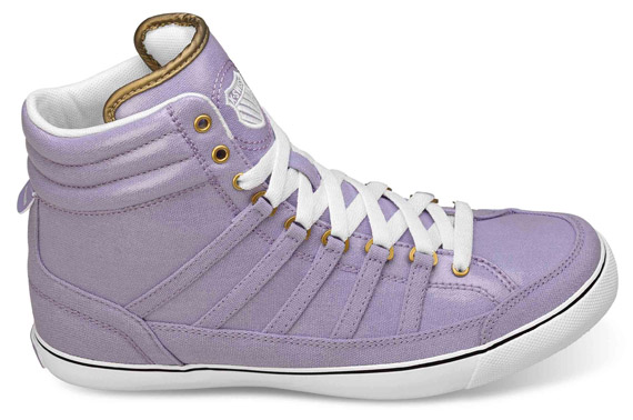K Swiss Surf & Sand Footwear Collection