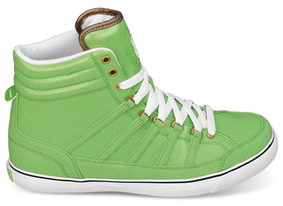 K Swiss Surf & Sand Footwear Collection