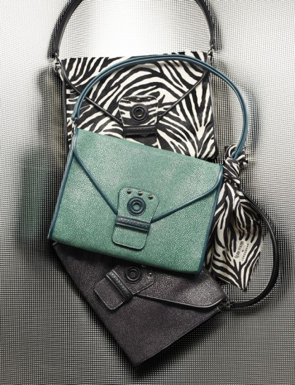 Kate Moss for Longchamp Handbag Collection