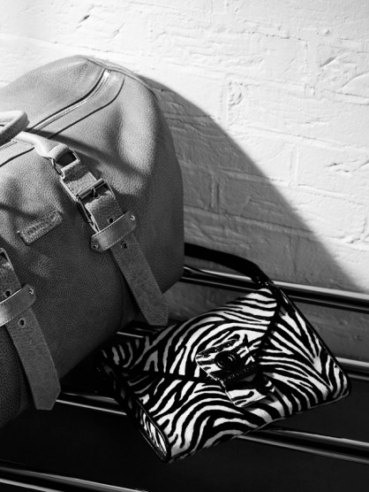 Kate Moss for Longchamp Handbag Collection