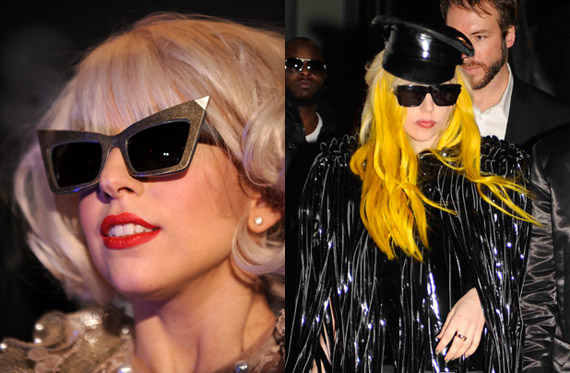 Alexander Wang Spring 2010 Sunglasses