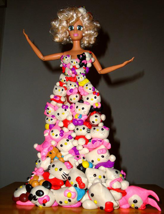 Lady Gaga Barbie Dolls