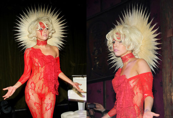 Lady Gaga Barbie Dolls