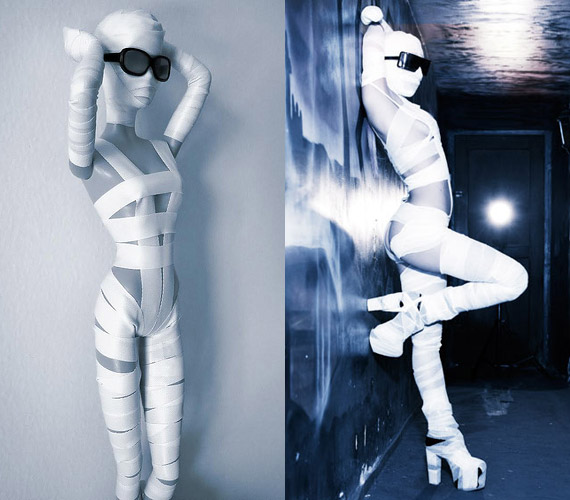 Lady Gaga Barbie Dolls