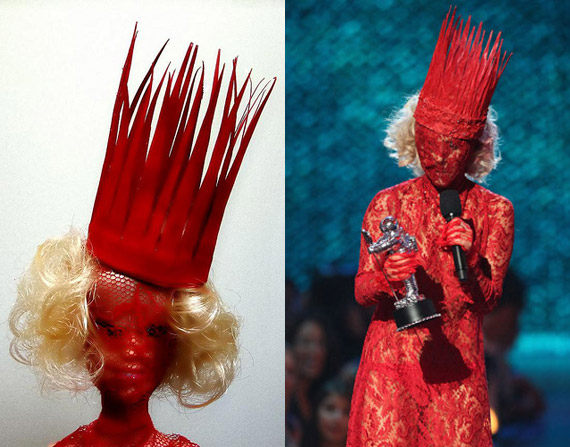 Lady Gaga Barbie Dolls