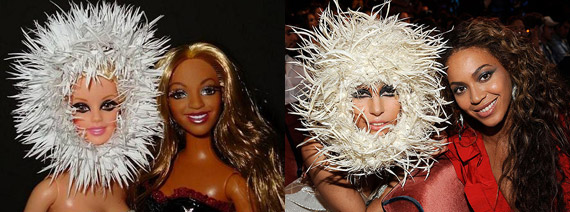 Lady Gaga Barbie Dolls