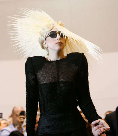 Lady Gaga Named Creative Director at Polaroid