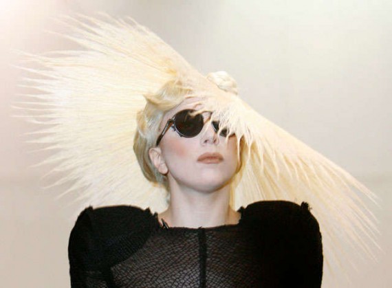 Lady Gaga Named Creative Director at Polaroid