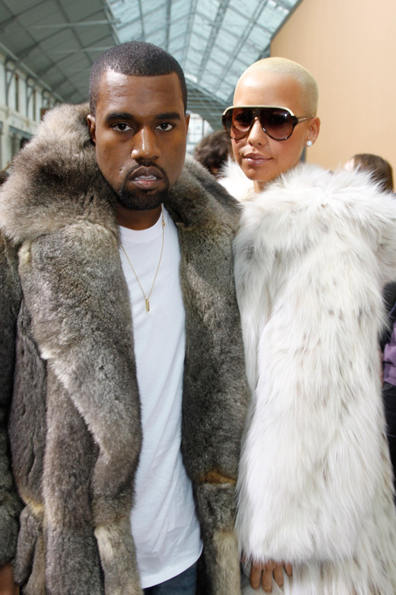 Kanye West is PISSED at Fashion Bloggers