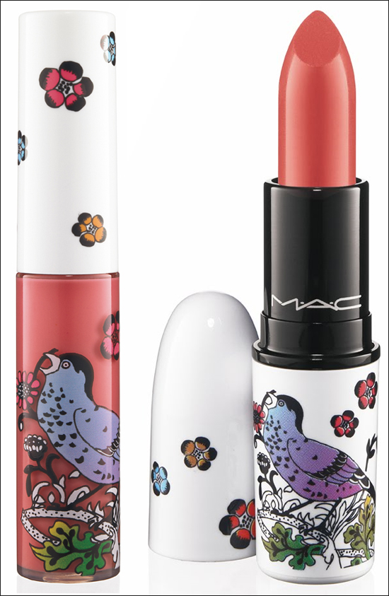 MAC Give Me Liberty of London Collection [First Look]