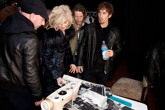Madonna for Dolce & Gabbana Spring/Summer 2010 Ad Campaign | Behind the Scenes