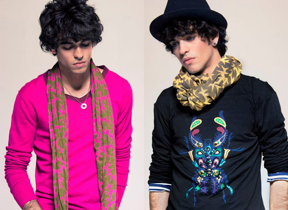 Matthew Williamson Mens Collection [First Look]