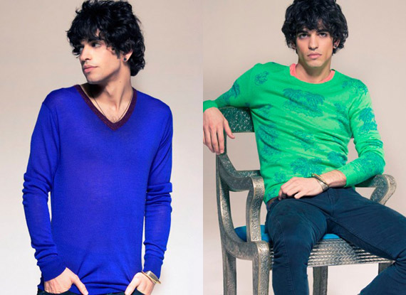 Matthew Williamson Mens Collection [First Look]