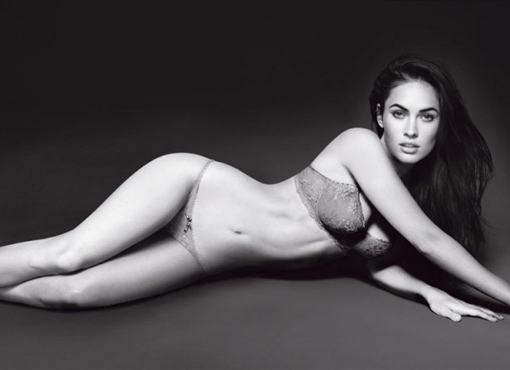 megan fox armani underwear ad. Megan Fox for Emporio Armani