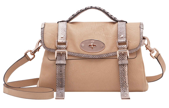 Mulberry Alexa (Alexa Chung) Bag
