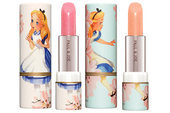 Paul & Joe Alice in Wonderland Collection