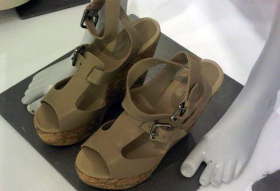 Pierre Hardy for Gap Summer 2010 Footwear Preview