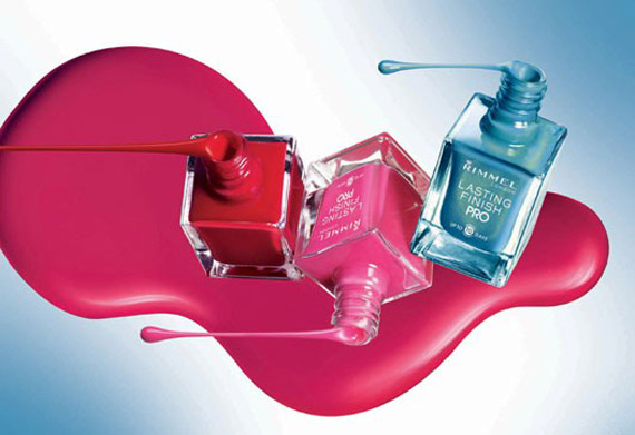 Beauty Roundup: Chanel, Rimmel, Urban Decay & OPI