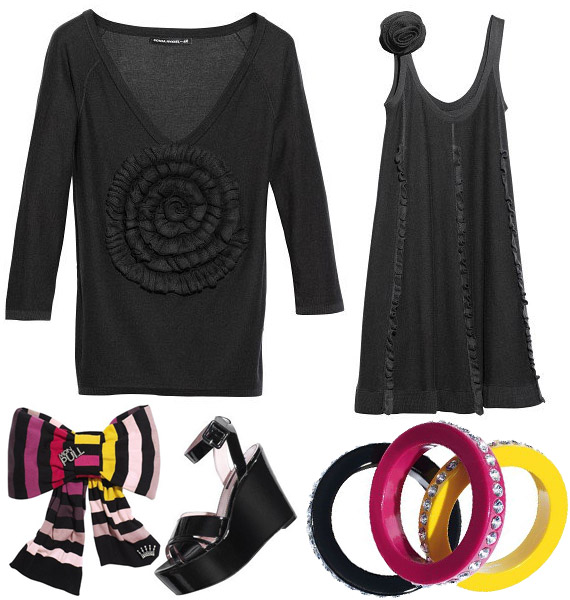 Sonia Rykiel pour H&M Spring 2010 Collection Preview