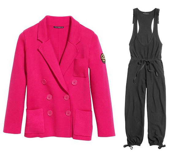 Sonia Rykiel pour H&M Spring 2010 Collection Preview