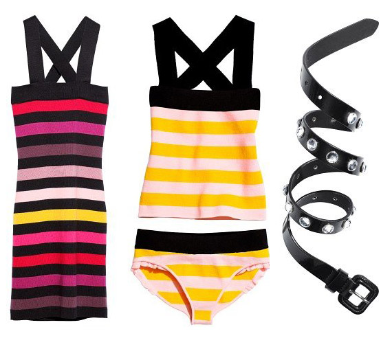 Sonia Rykiel pour H&M Spring 2010 Collection Preview