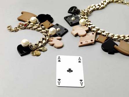 Stella McCartneys Alice in Wonderland Jewelry Collection