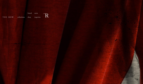 Mary Kate & Ashley Olsens The Row Launched New Website