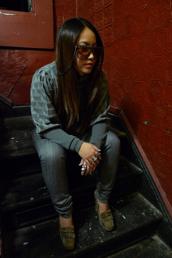 Karmaloop Chick of the Month + Giveaway Winners!