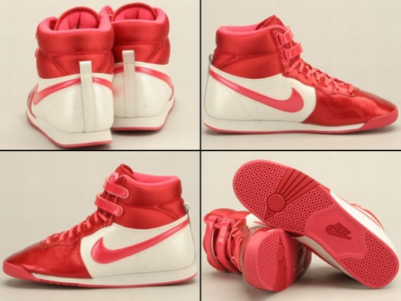 Valentines Day: Nike Air Force 1, Dunk High & Aerofit High