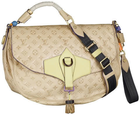 019 Louis Vuitton Spring/Summer 2010 Handbags + Accessories