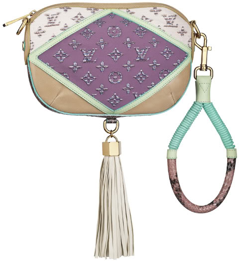 024 Louis Vuitton Spring/Summer 2010 Handbags + Accessories