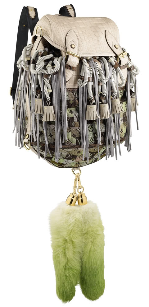 025 Louis Vuitton Spring/Summer 2010 Handbags + Accessories