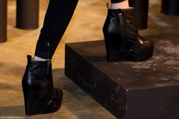 Acne Pre Fall 2010 Shoes