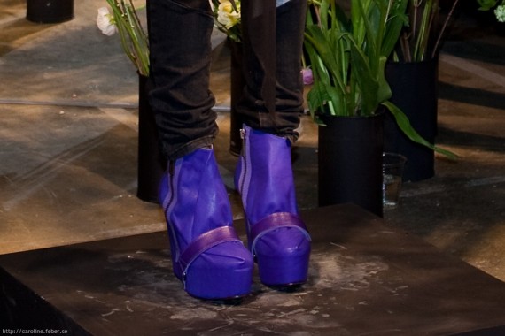Acne Pre Fall 2010 Shoes