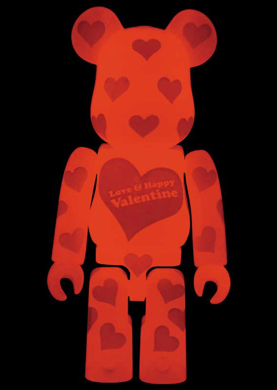 Be@rbrick Roundup: STPL, Levis, V Day & Disney