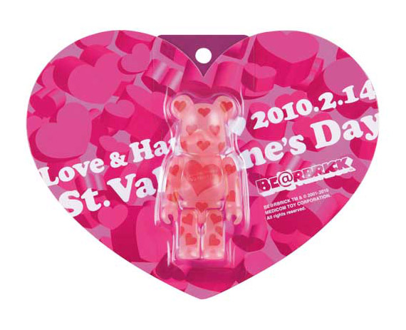 Be@rbrick Roundup: STPL, Levis, V Day & Disney