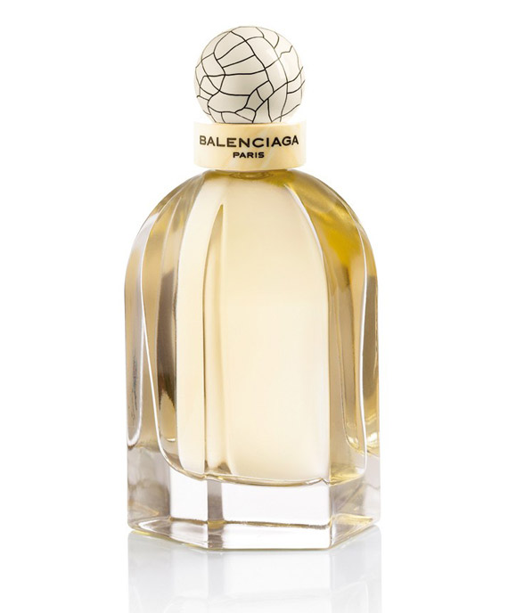 Charlotte Gainsbourg for Balenciaga Paris Fragrance