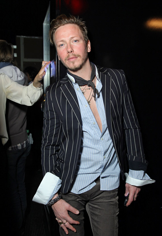 Sundance Channel | Full Frontal Fashion Catwalk Countdown Premiere Party