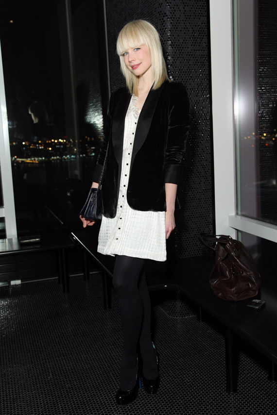 Sundance Channel | Full Frontal Fashion Catwalk Countdown Premiere Party