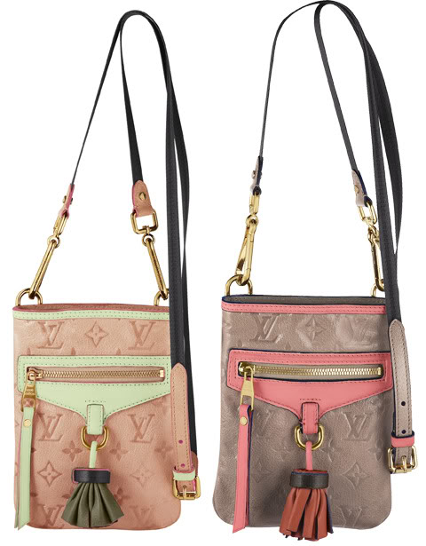 FlatBag Louis Vuitton Spring/Summer 2010 Handbags + Accessories