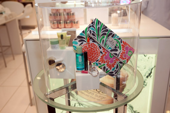 Milly & Clinique Fashion Show @ Bloomingdales