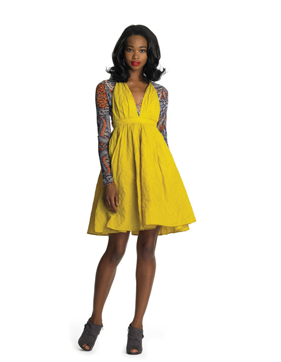 Jean Paul Gaultier for Target Designer Collaborations Lookbook [Bigger Pics + Prices]