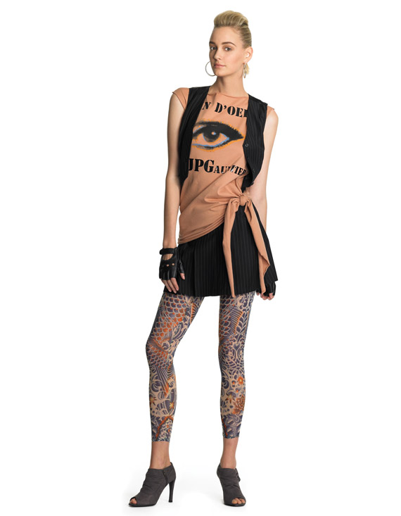 Jean Paul Gaultier for Target Designer Collaborations Lookbook [Bigger Pics + Prices]