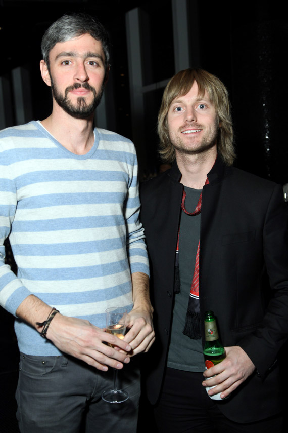 Sundance Channel | Full Frontal Fashion Catwalk Countdown Premiere Party