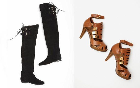 Jeffrey Campbell Sale on Gilt Fuse